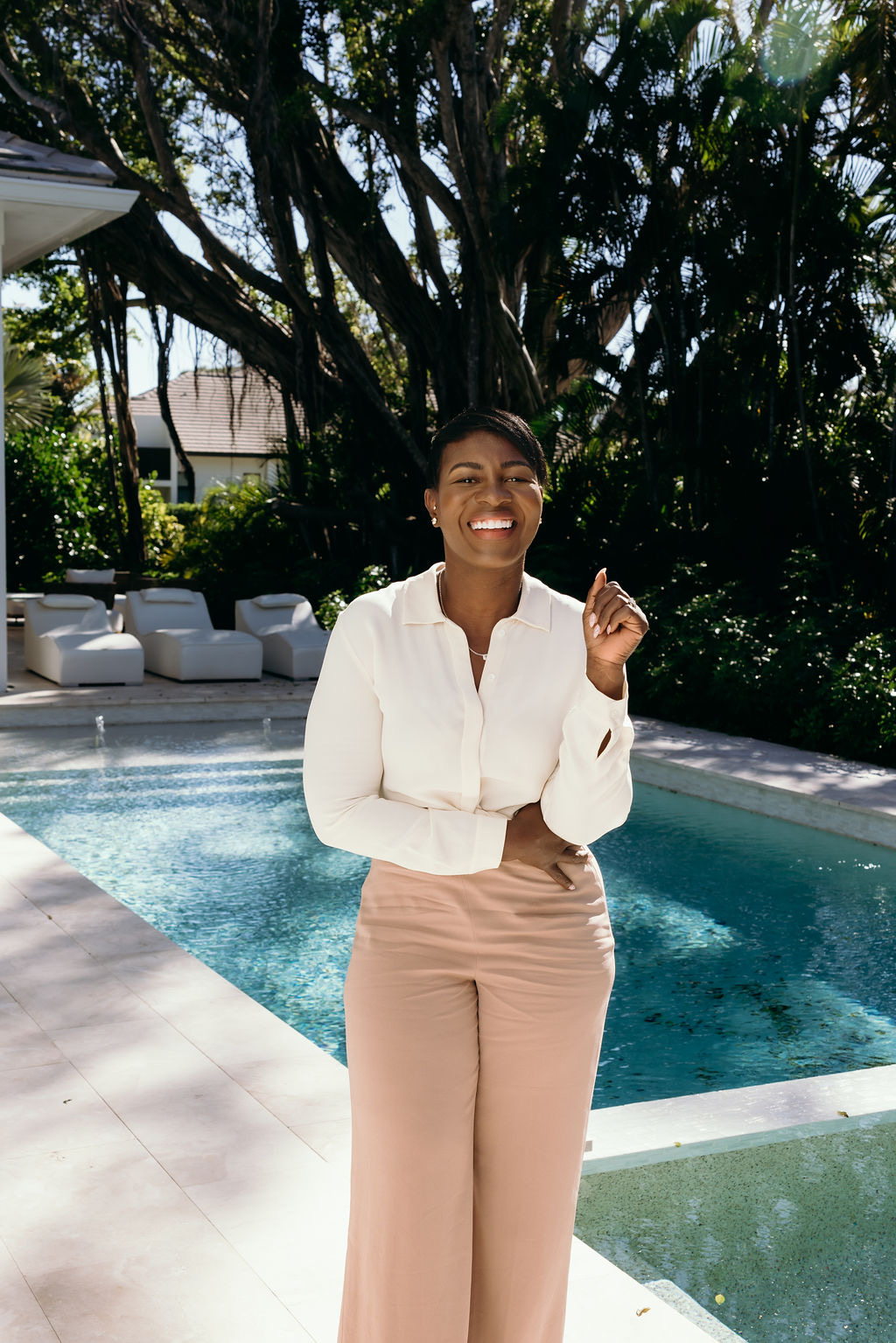 Philly Rodriguez, Naples FL Realtor, featured on Apple News and Yahoo News for Florida hurricane preparation tips.